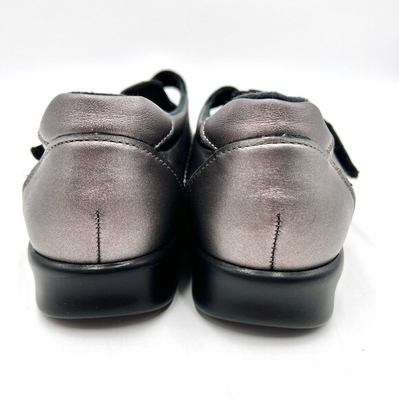 SAS Roamer EZ Strap Walking Loafer Shoe Size 7.5 Wide - Picture 5 of 12